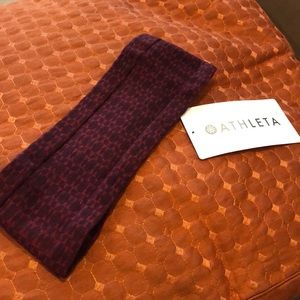 Seamless Wide Headband